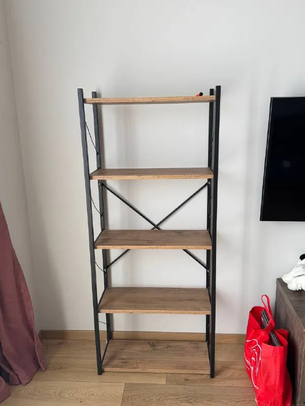 Стеллаж 150×63×30