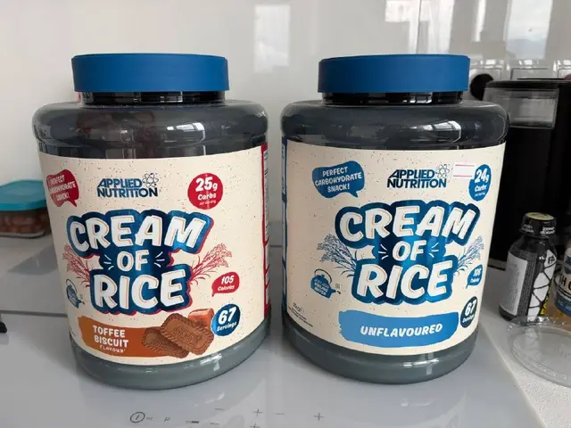 Cream of Rice от Applied Nutrition — Батуми — 120 ₾
