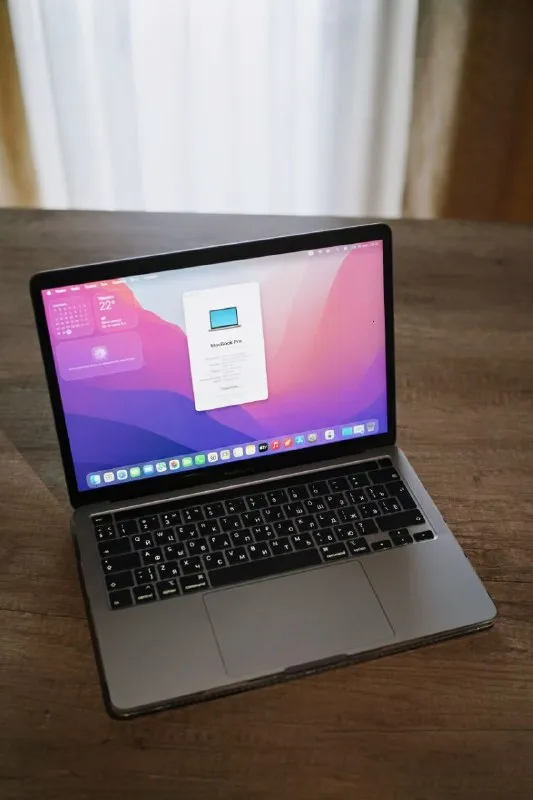 MacBook Pro 13» 2020