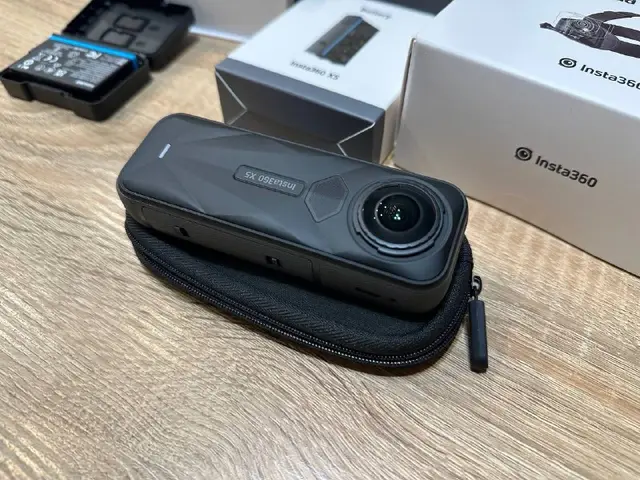 Insta360 X5 стандартный комплект — Батуми — 1 600 ₾