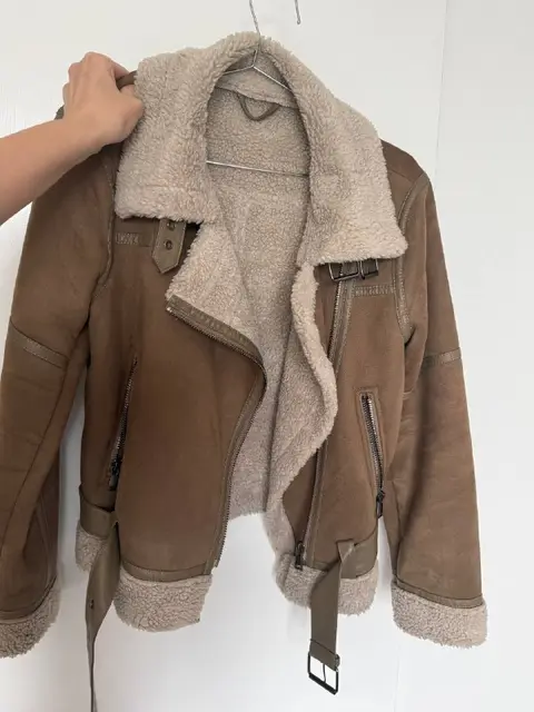 Женская дубленка — Тбилиси — 100 ₾