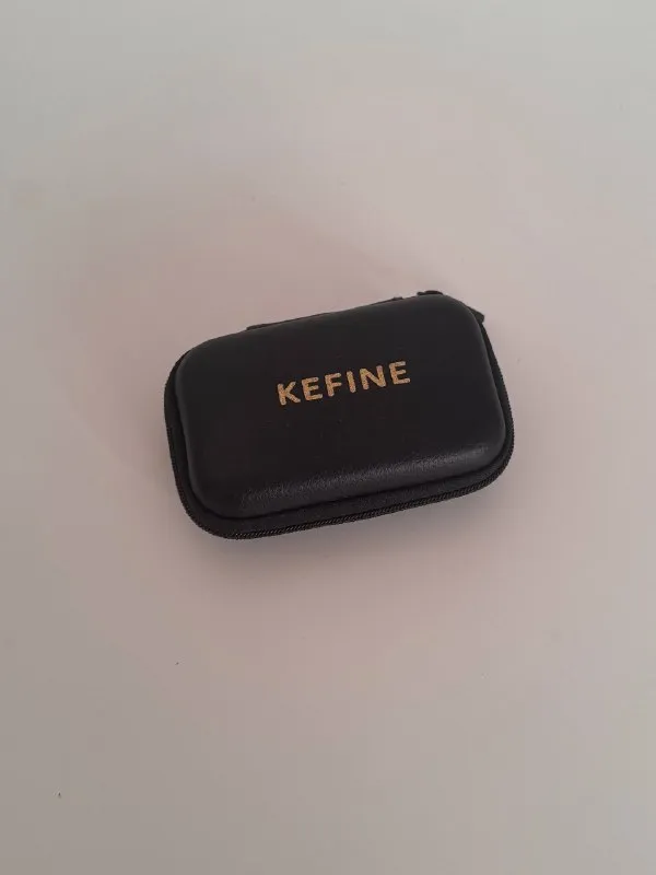 Kefine Delci AE + Kiwi Ears S-Link