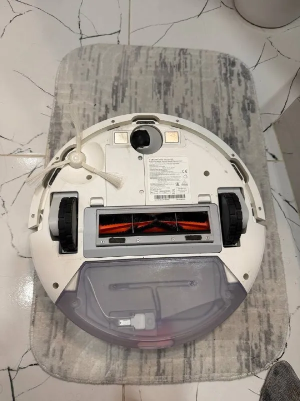 Xiaomi Robot Vacuum S20 White