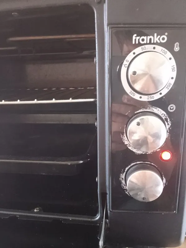 Конвекционная печь Franko FCO-1091