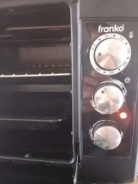 Конвекционная печь Franko FCO-1091 — Батуми — 120 ₾