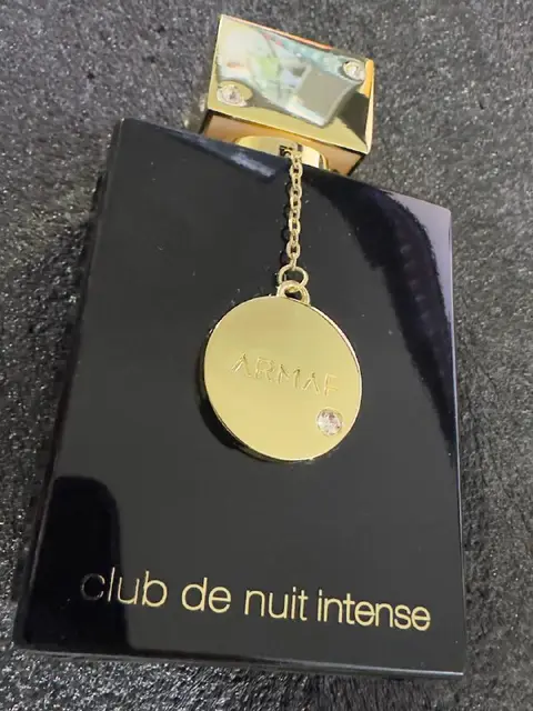 Club de nuit intense by Armaf EDP for women — Ереван — 25 000 ֏
