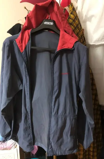 Ветровка женская — Батуми — 20 ₾