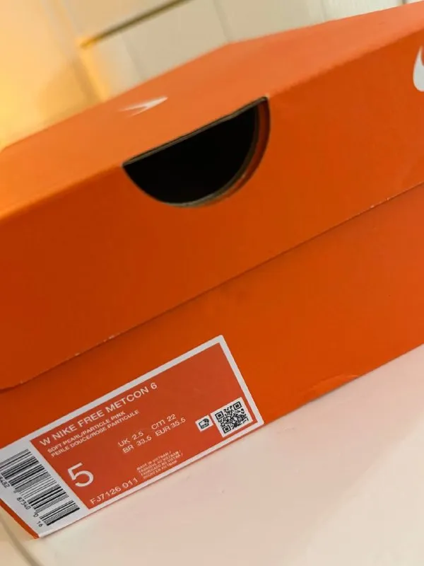 Nike Free Metcon 6