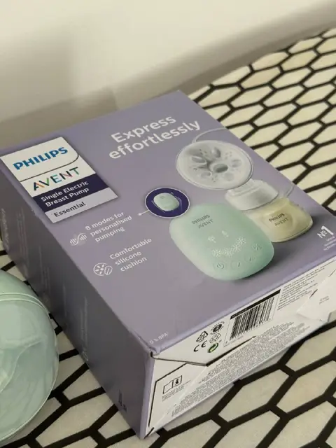 Молокоотсосы Philips Avent и портативный беспроводной — Анталия — 1 500 ₺