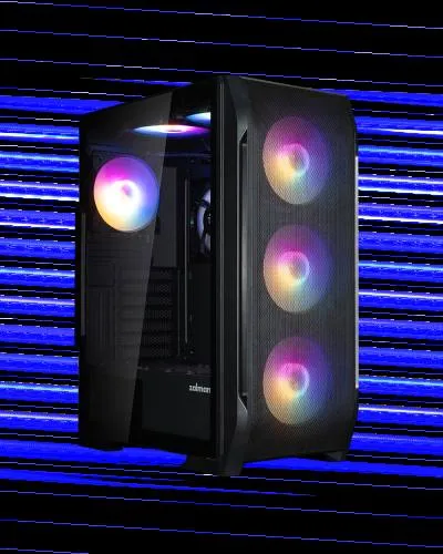 Корпус Zalman N7 Plus V2