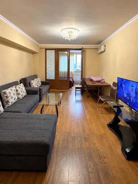3-комнатная уютная квартира — Ереван — 470 000 ₺