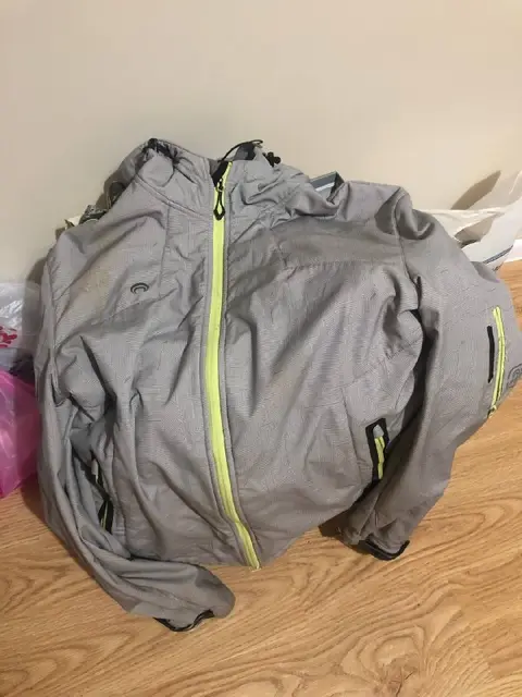 Куртка чуть утеплённая OUTVENTURE — Батуми — 20 ₾
