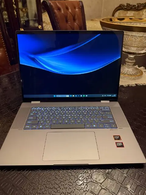 HP Envy x360 2-in-1 Laptop 16-adOxxxx — Tbilisi — 1,250 ₾