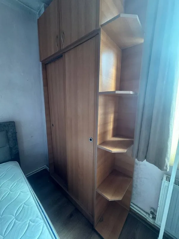 Шкафы с системой купе