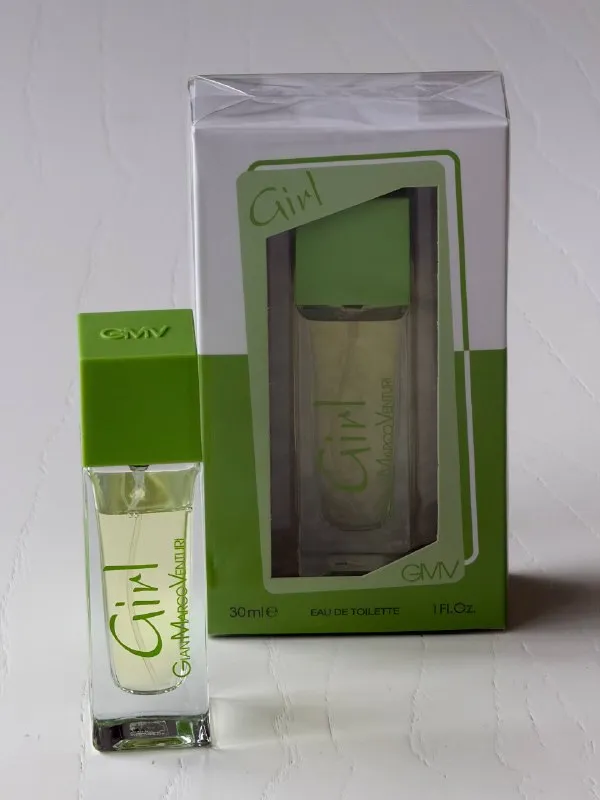 Girl by Gian Marco Venturi Eau de Toilette