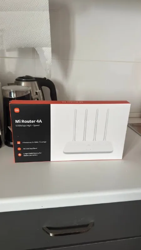 Mi router 4A