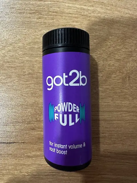 Пудра для волос got2b, 10грам, 5 gel — Батуми — 5 ₾