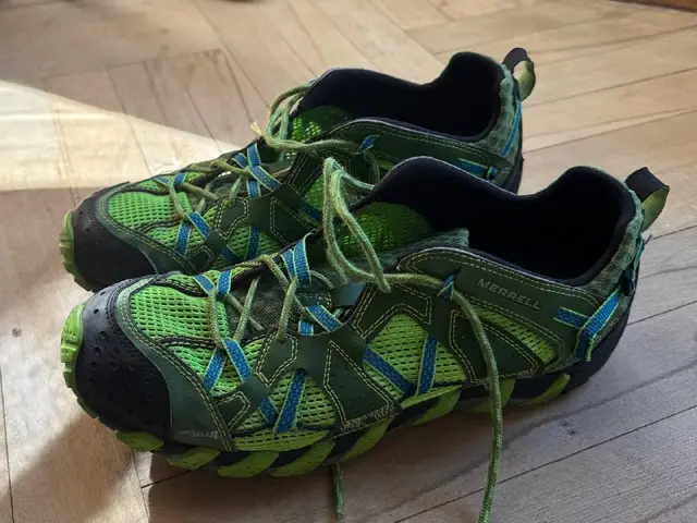 Кроссовки, ботинки для хайка MERRELL с подошвой vibram — Tbilisi — 220 ₾