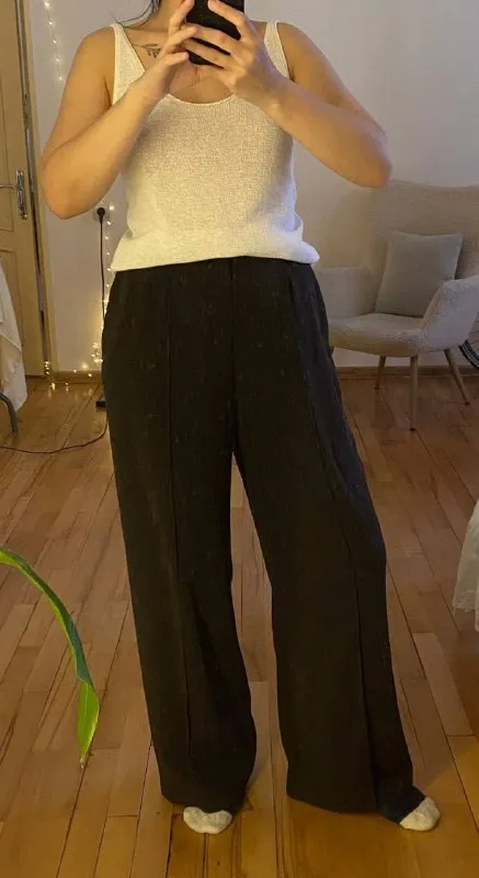 Брюки Uniqlo