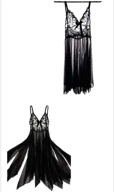 Сорочка — комбинация из фатина в стиле babydoll — Tbilisi — 20 ₾