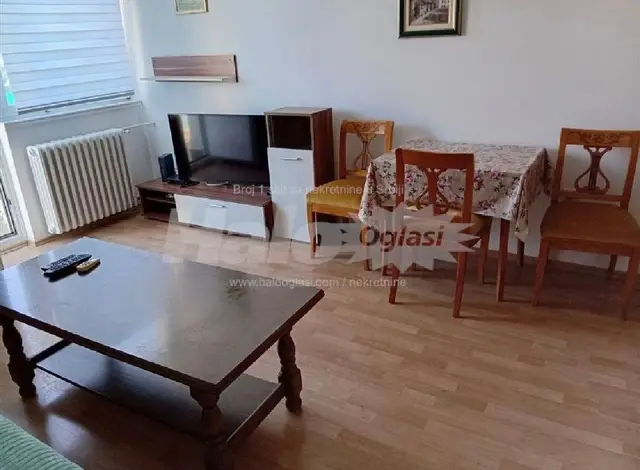Квартира 1,5 комнаты — Устаничка — Белград — 550 €