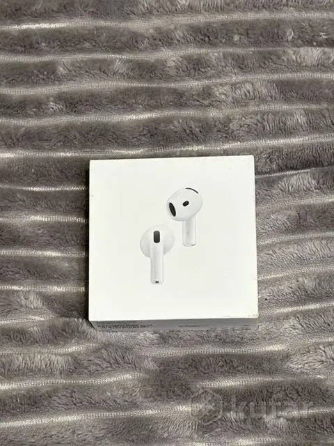 AirPods 4 (ANC) — Minsk — 525 Br