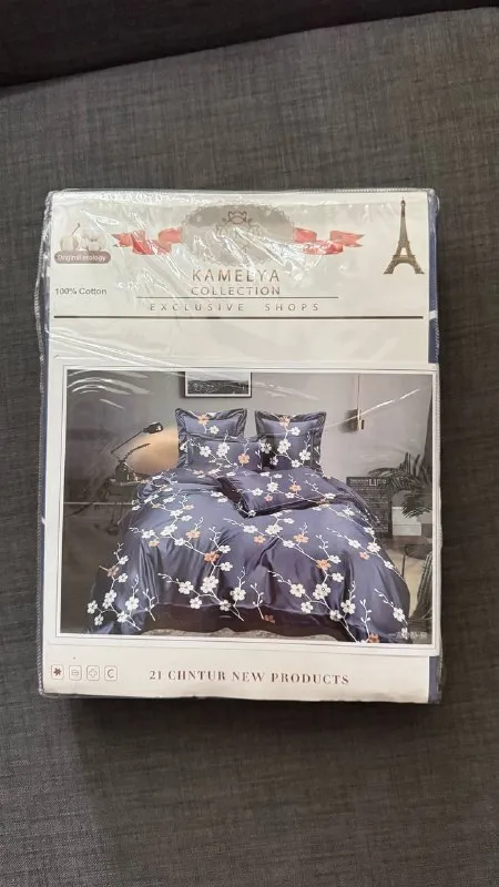 Постельное бельё Kamelia Collection