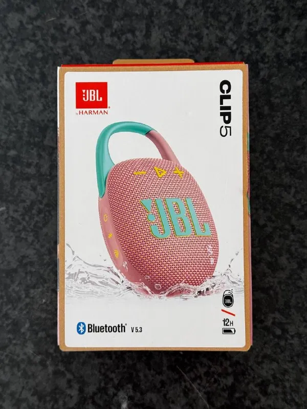 JBL Clip 5