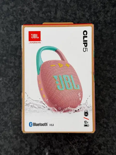 JBL Clip 5 — Анталия — 3 000 ₺