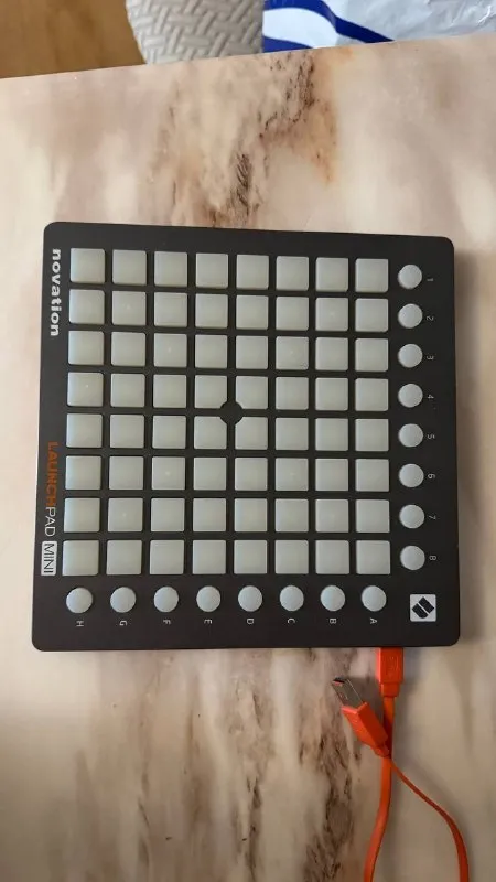 Novation Launchpad Mini