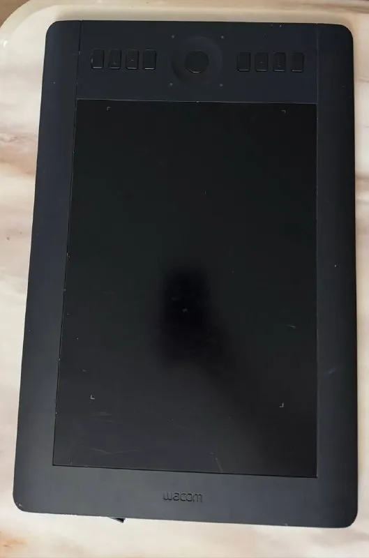 Графический планшет Wacom Intuos Pro Medium