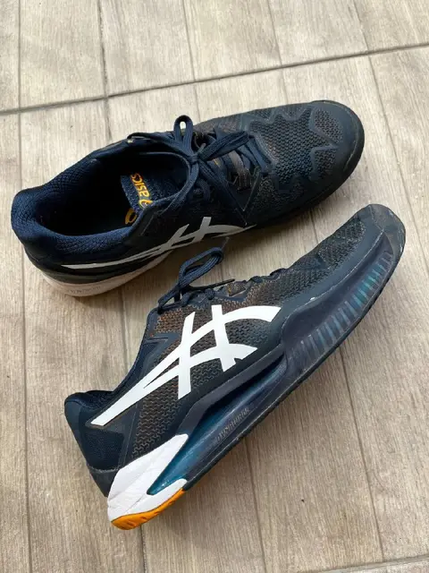 Теннисные кроссовки ASICS DYNABLAST 4 — Tbilisi — 100 ₾