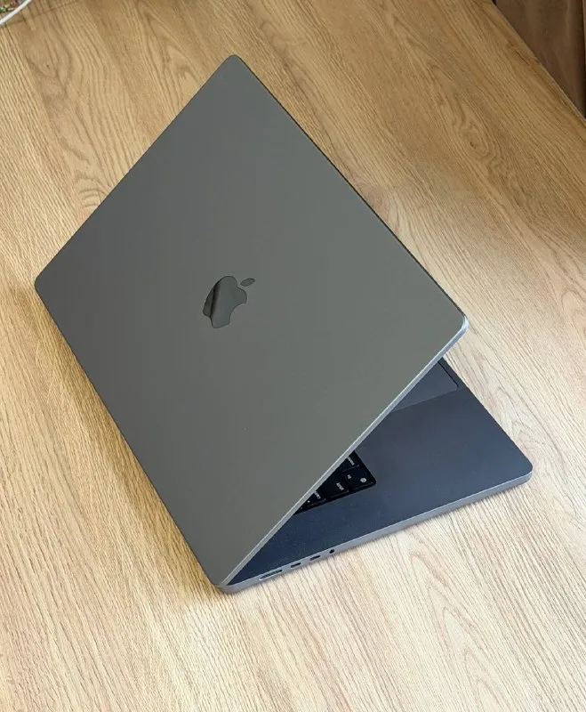 MacBook Pro 16″ на M1 Pro