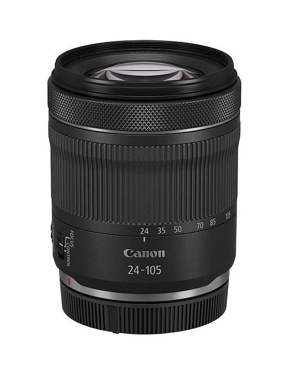 Canon RF 24-105mm f/4-7.1 IS STM
