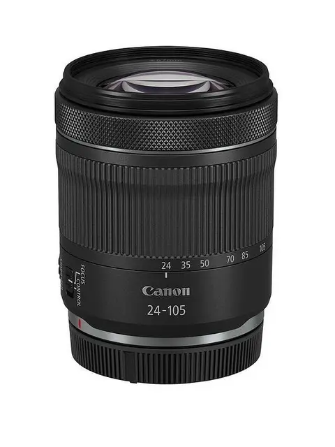Canon RF 24-105mm f/4-7.1 IS STM — Белград — 300 €