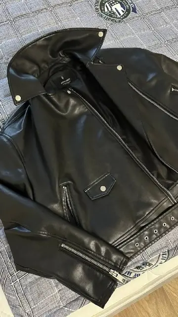 Кожанка косуха stradivarius — Батуми — 30 ₾