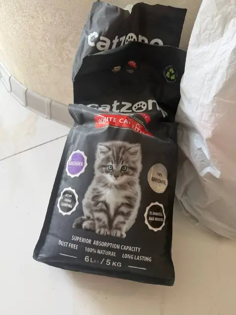 Наполнитель кошачий — Батуми — 5 ₾