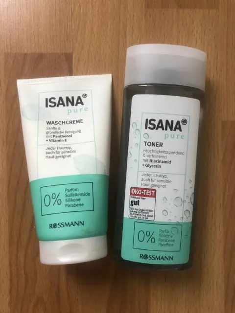 Тоник Isana — Antalya — 150 ₺