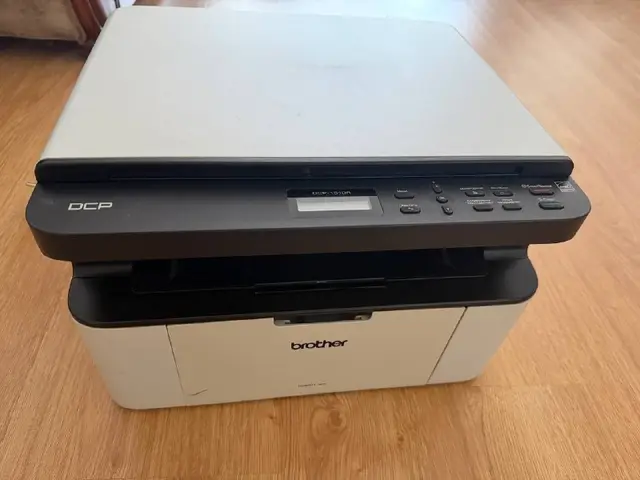 МФУ лазерное Brother DСР-1510R — Анталия — 4 000 ₺