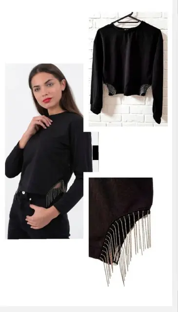 Кофта лонгслив — Тбилиси — 10 ₾