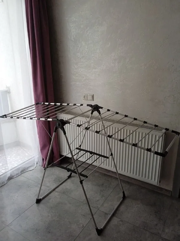 Сушилка алюминиевая