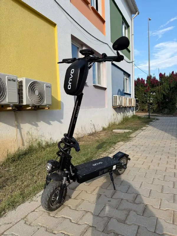 ЭЛЕКТРОСАМОКАТ ONVO 13X Plus