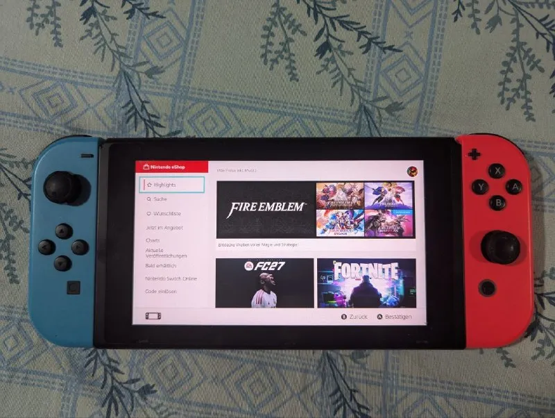 Nintendo Switch