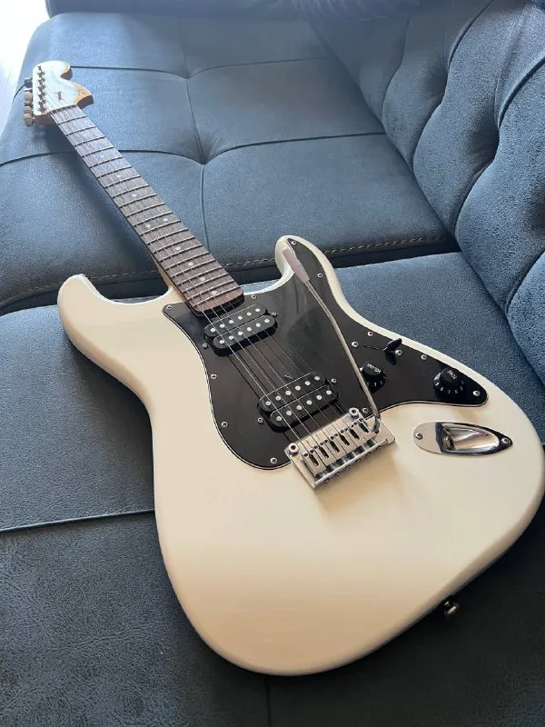 Электрогитара fender squier stratocaster affinity