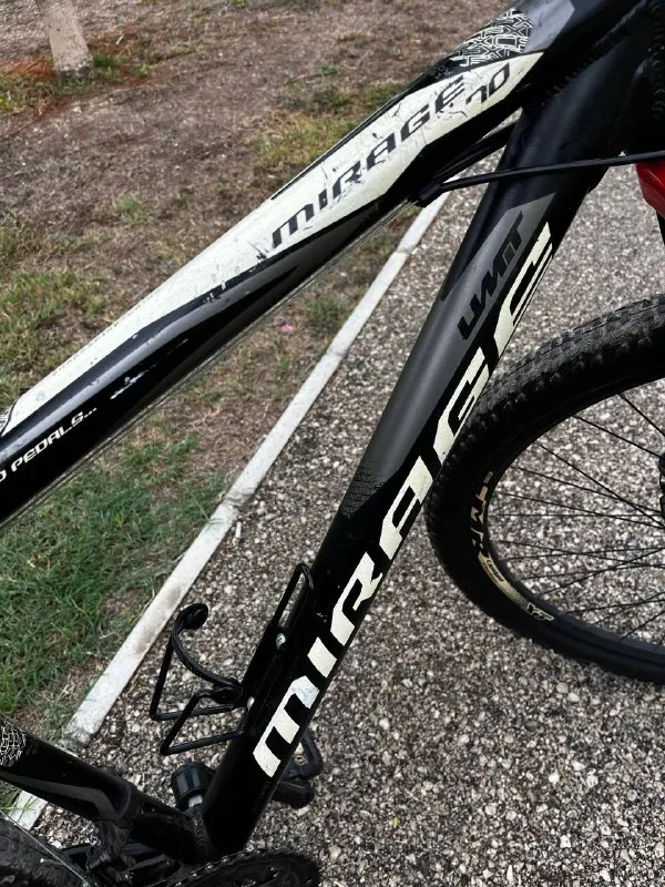 Bisiklet 27.5 jant 21 vites alüminyüm kadro
