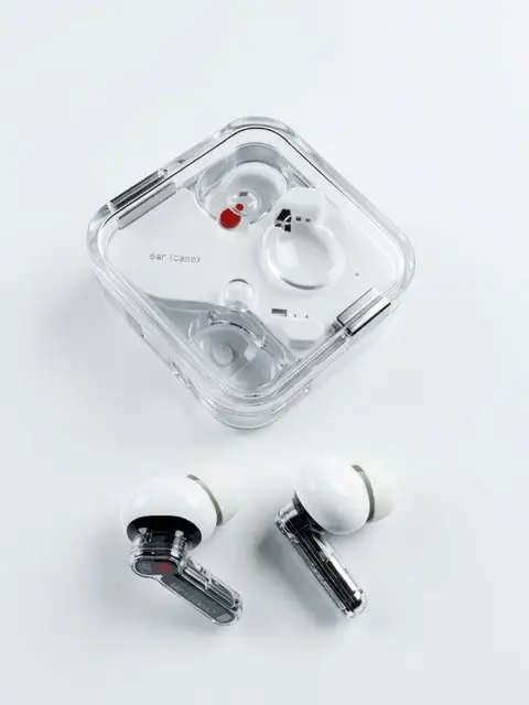 Наушники Nothing Air 2 — Тбилиси — 260 ₾