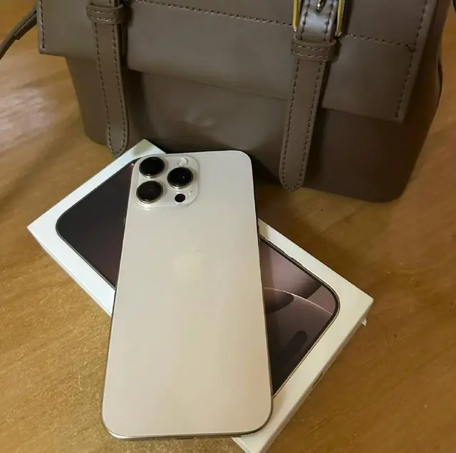 IPhone 16 Pro Max 256 GB — Батуми — 2 200 ₾