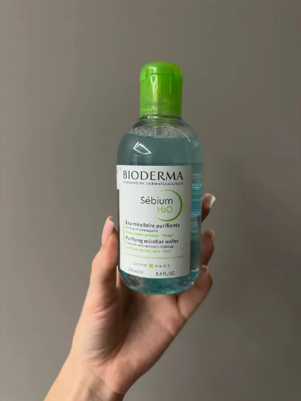 Мицелярная вода Bioderma 250 мл