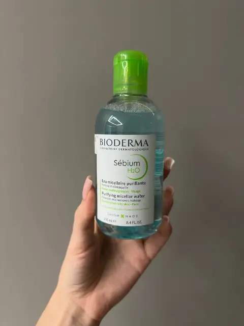 Мицелярная вода Bioderma 250 мл — Батуми — 35 ₾
