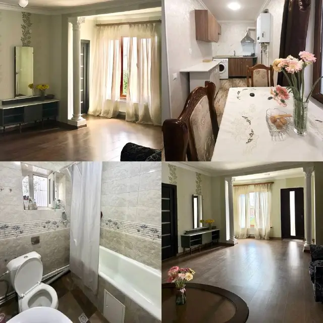 Комната для девушки в 4-комнатном доме — Yerevan — 180,000 ֏